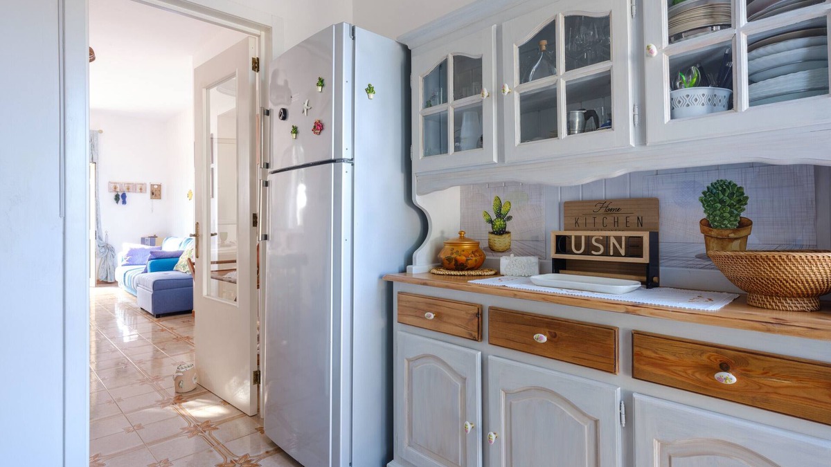 Lequile Villa | Villa 'Villetta La Pineta' with Private Terrace, Private Garden and Air Conditioning
