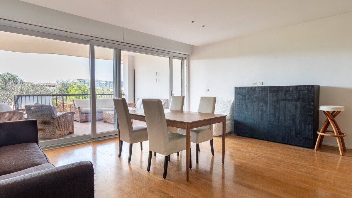 Molfetta Villa | Villa "Villetta Lepore" with Private Terrace, Balcony & Wi-Fi