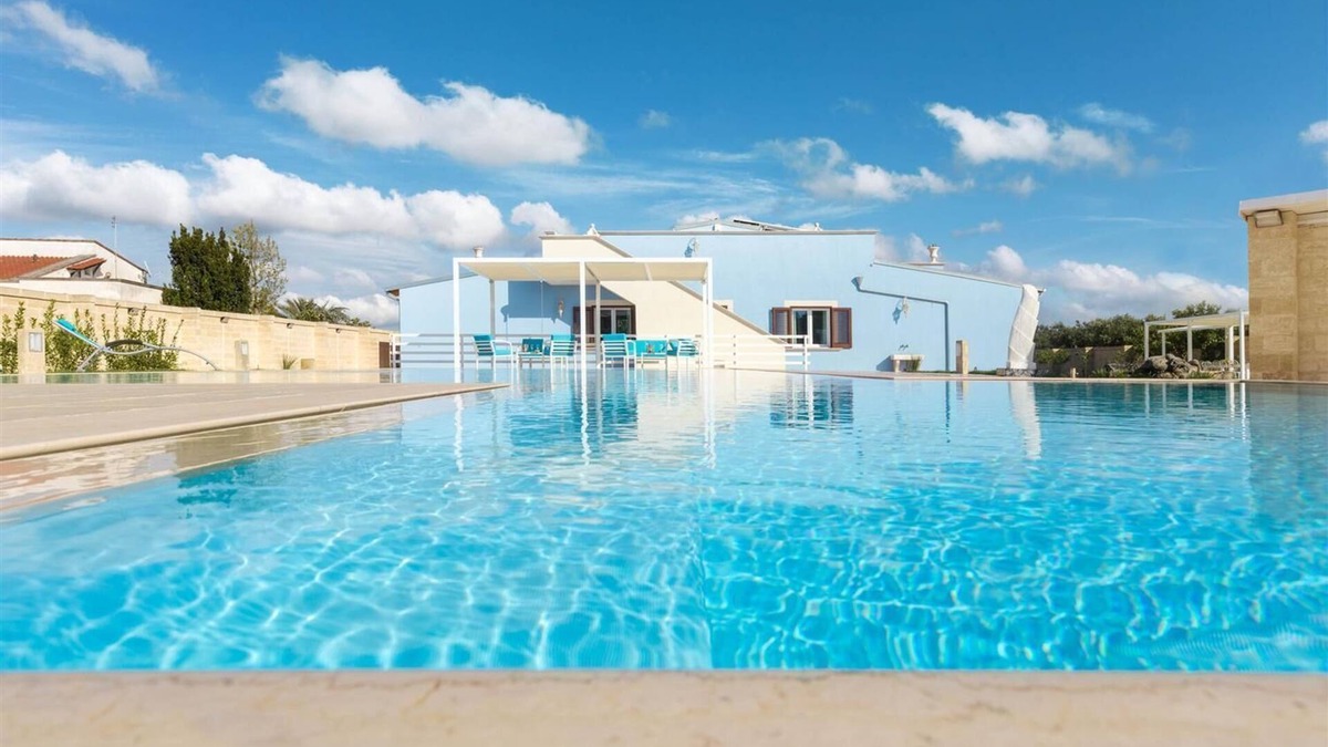 Ruffano Villa | Villa Vincenti by Perle di Puglia