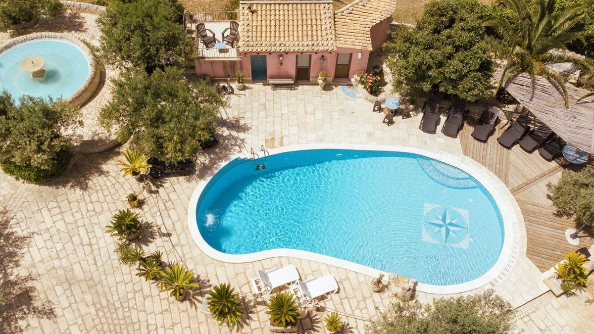 Trecasuzze Villa | VILLA VIRGINIA