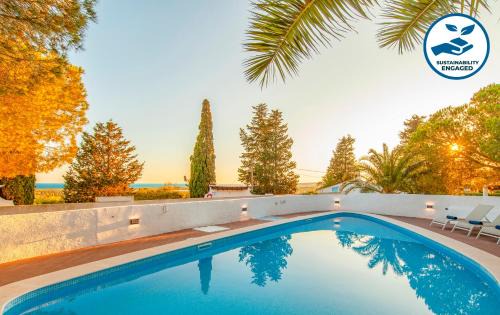Vale de Parra House | Villa Vista Mare by Algarve Vacation
