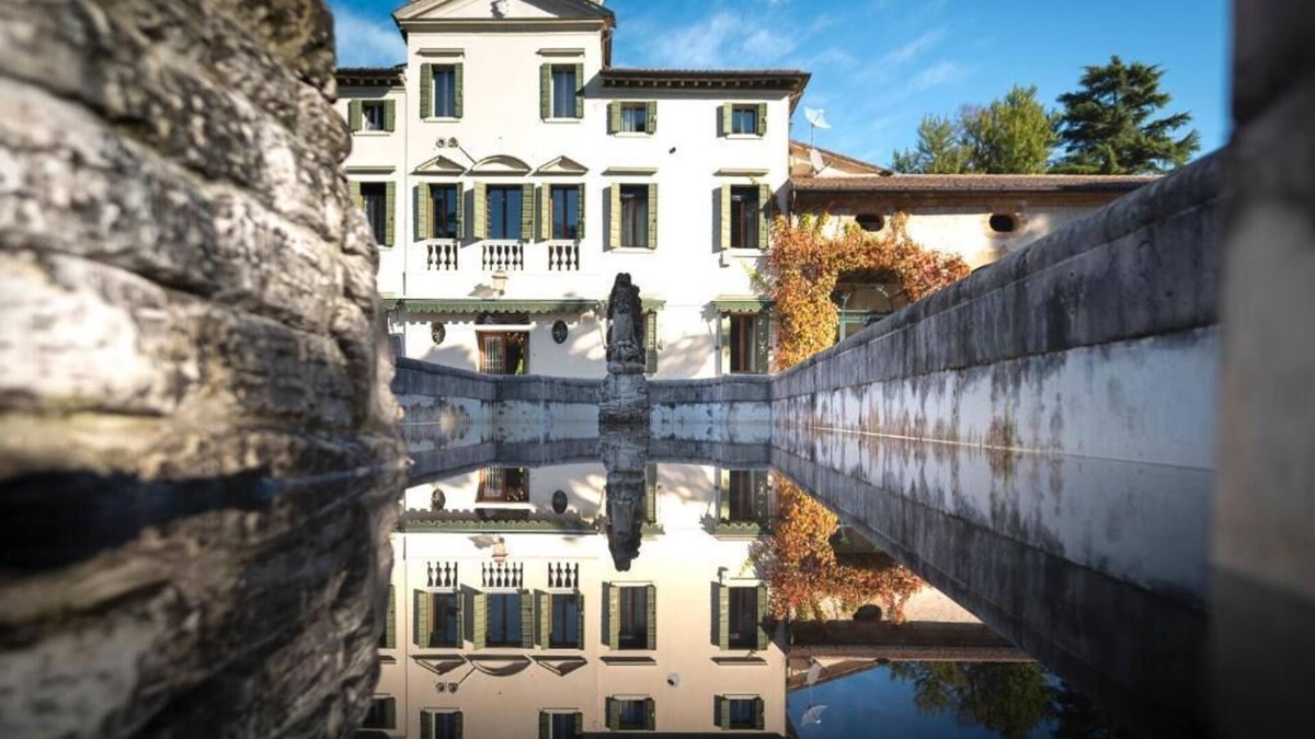 Varago House | Villa VItturi