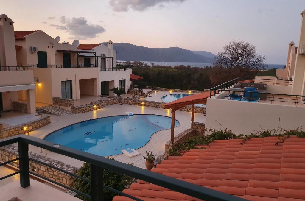 Asprouliani Villa | Villa Viva