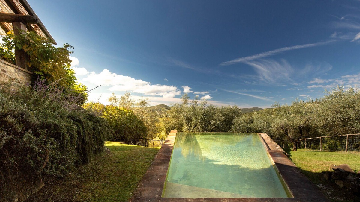 Volpaia Villa | Villa Volpina in tuscany manage by WeekHomes com