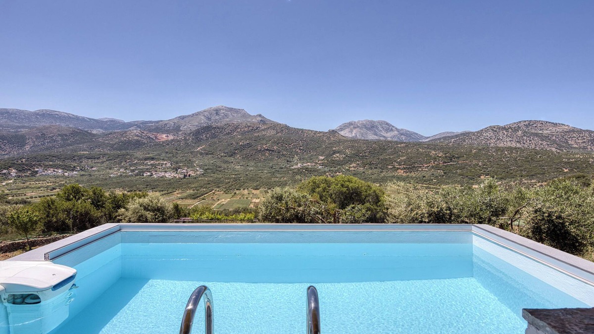 Agios Nikolaos Villa | Villa Vorno