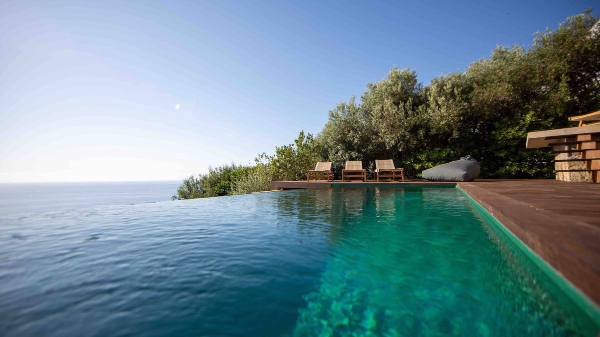 Pietranera Villa | Villa vue Mer, Piscine, Cap Corse, Proximité de Bastia, en Famille ou Entre Amis