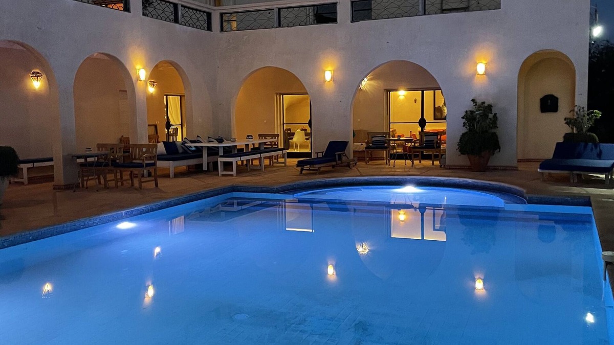 Sidi El Jazouli Villa | Villa vue mer et Campagne