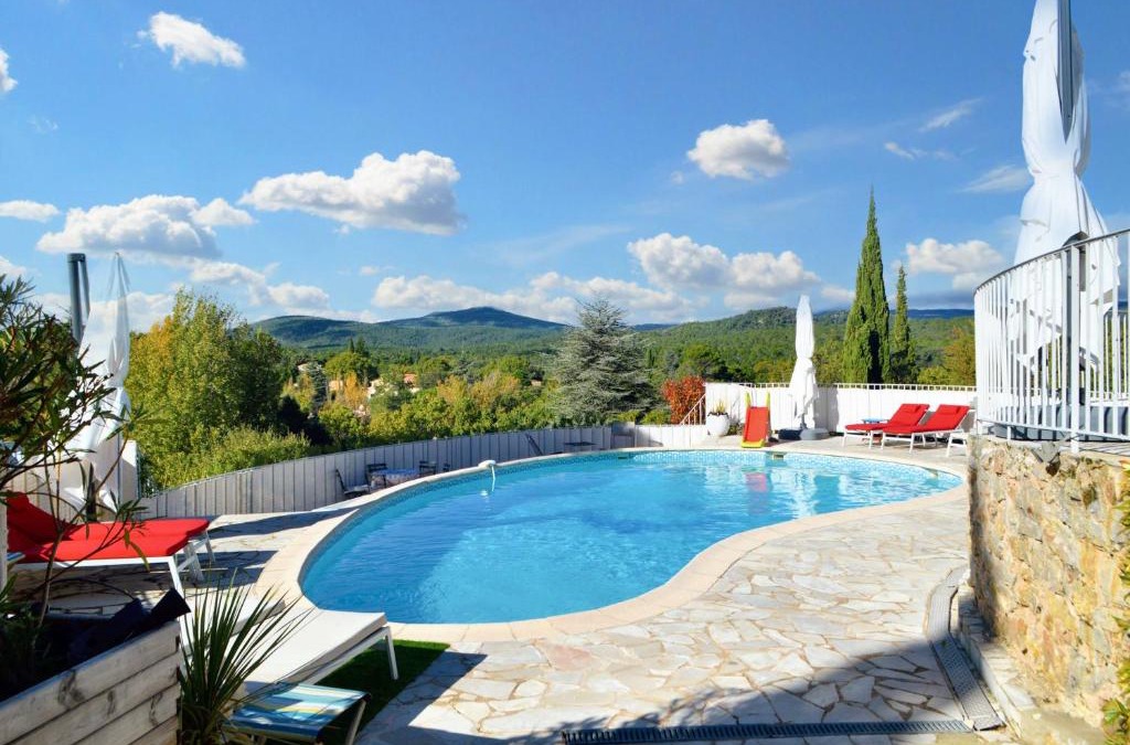 Tourtour House | Villa Vue Panoramique