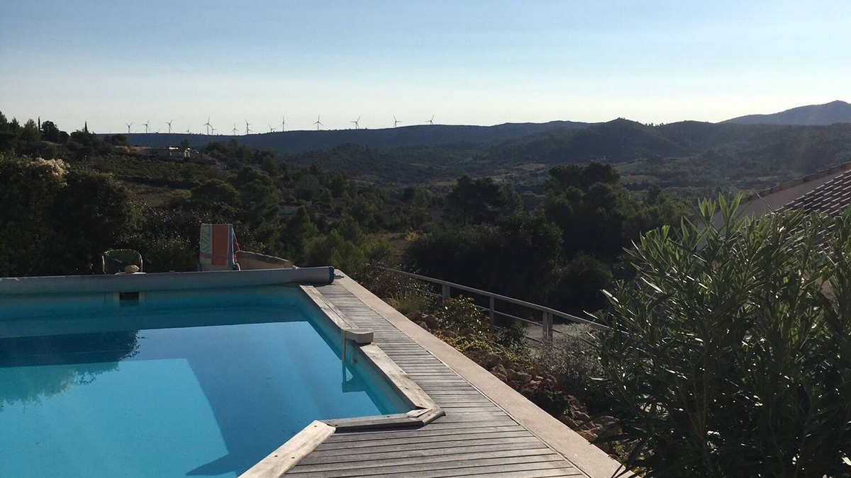 Durban-Corbieres Villa | Villa w/Lg Private Pool In Beautiful Languedoc-Roussillon Countryside-WiFi