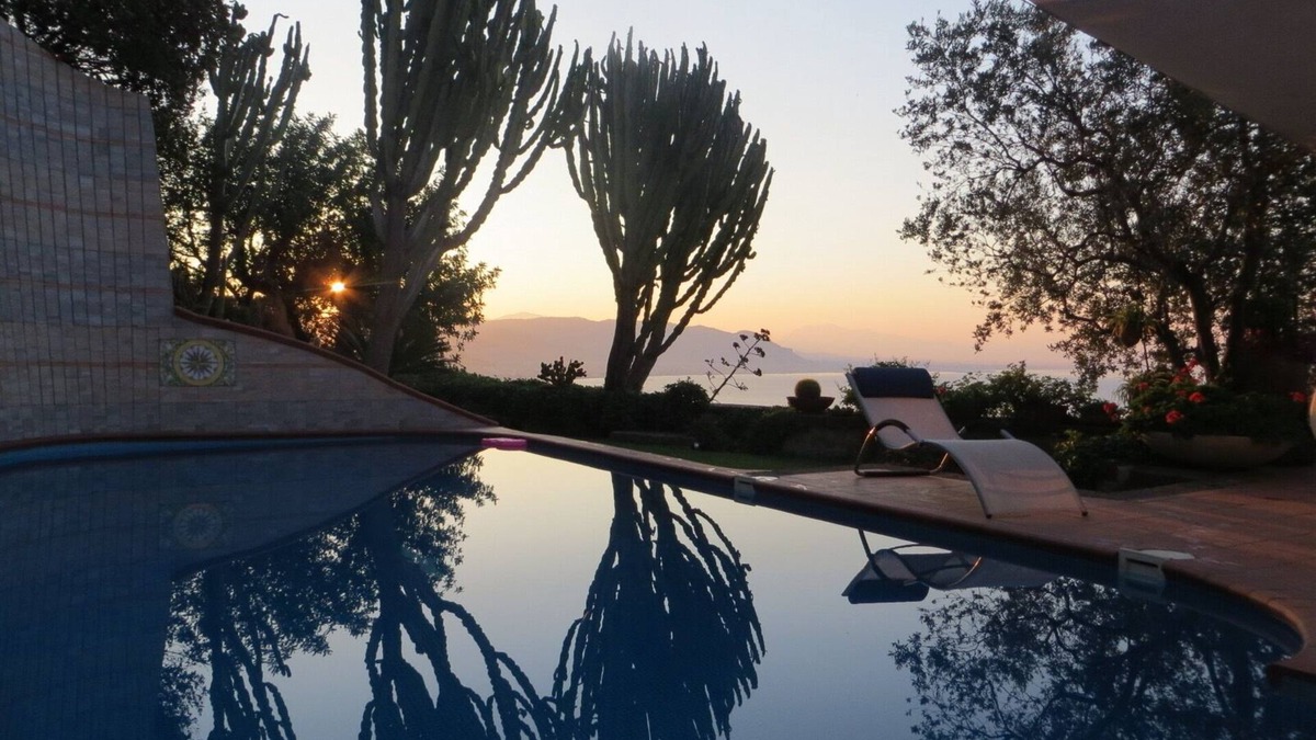 Vietri sul Mare Villa | Villa w/pool and stunning views in Vietri sul Mare