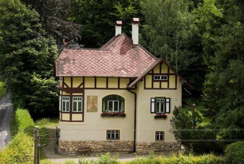 Semmering House | Villa Waldheimat