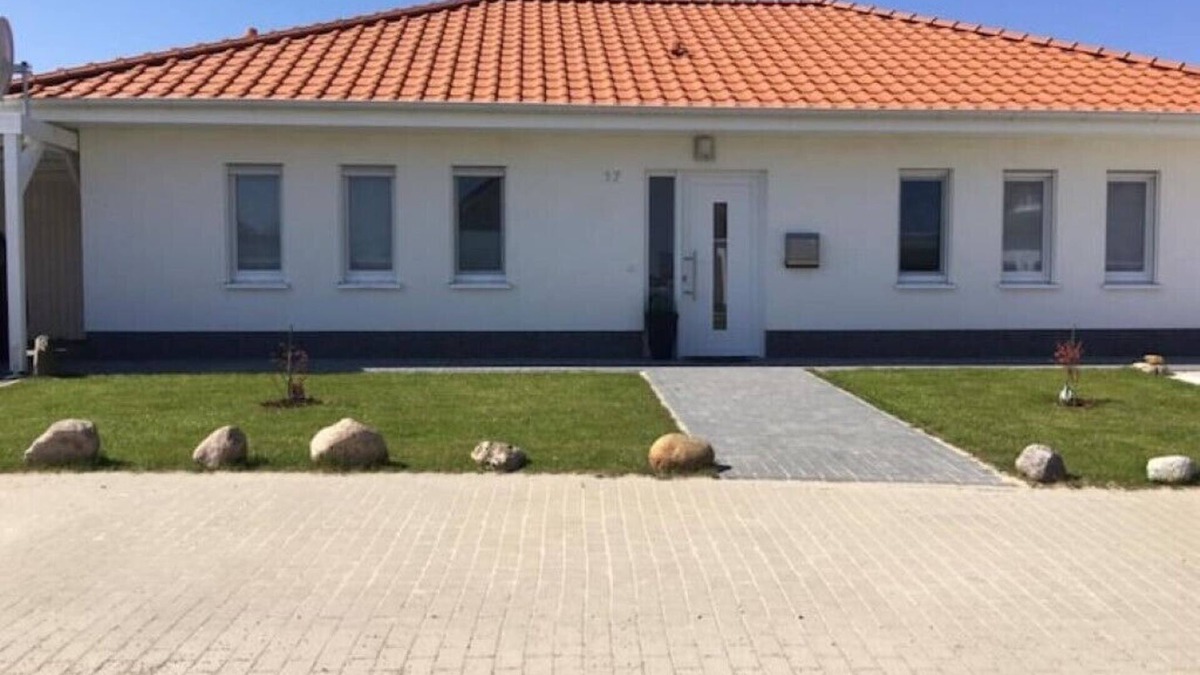 Trent Villa | Villa Weißer Schwan