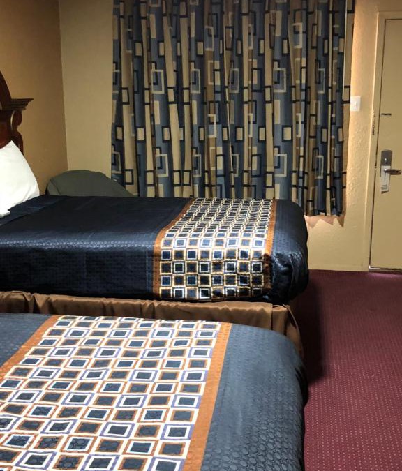 Odessa Hotel | Villa West Inn