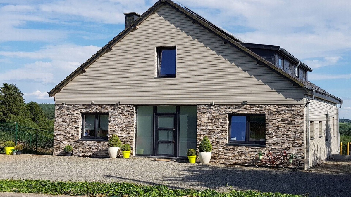 Hockai House | Villa with Spa-Francorchamps F1 Circuit