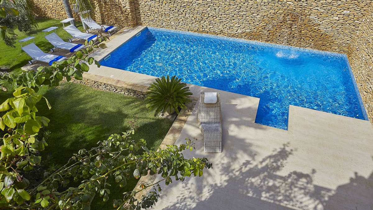 Marinella di Selinunte Villa | Villa with splendid pool near the beaches, 4 bedrooms
