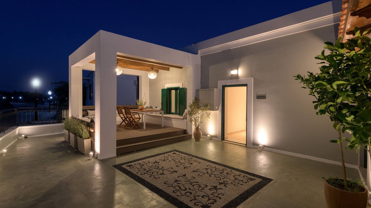 Kattavia House | Villa Wind - Kite Blue Villas