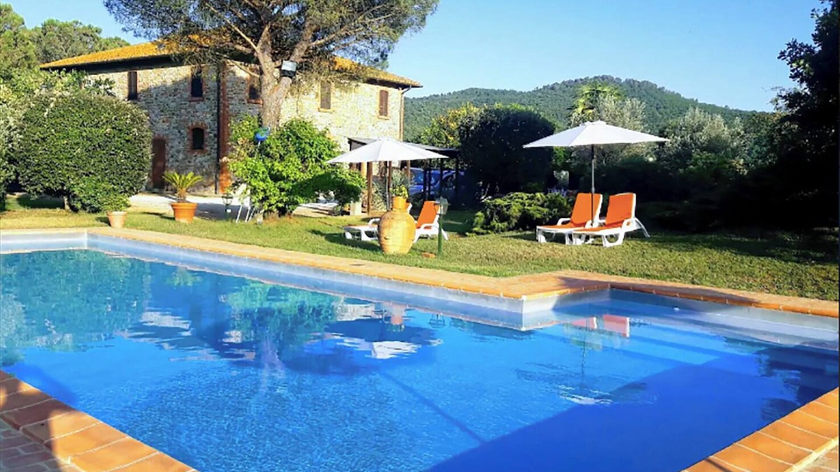 Panicale Villa | Villa, wine & cooking in Panicale