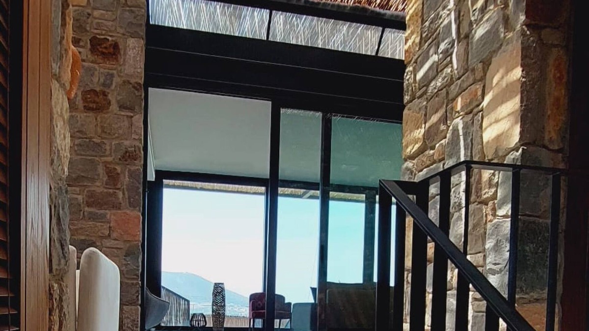 Gumusluk Villa | Villa With a Pool and Terrace in Bodrum Gumusluk