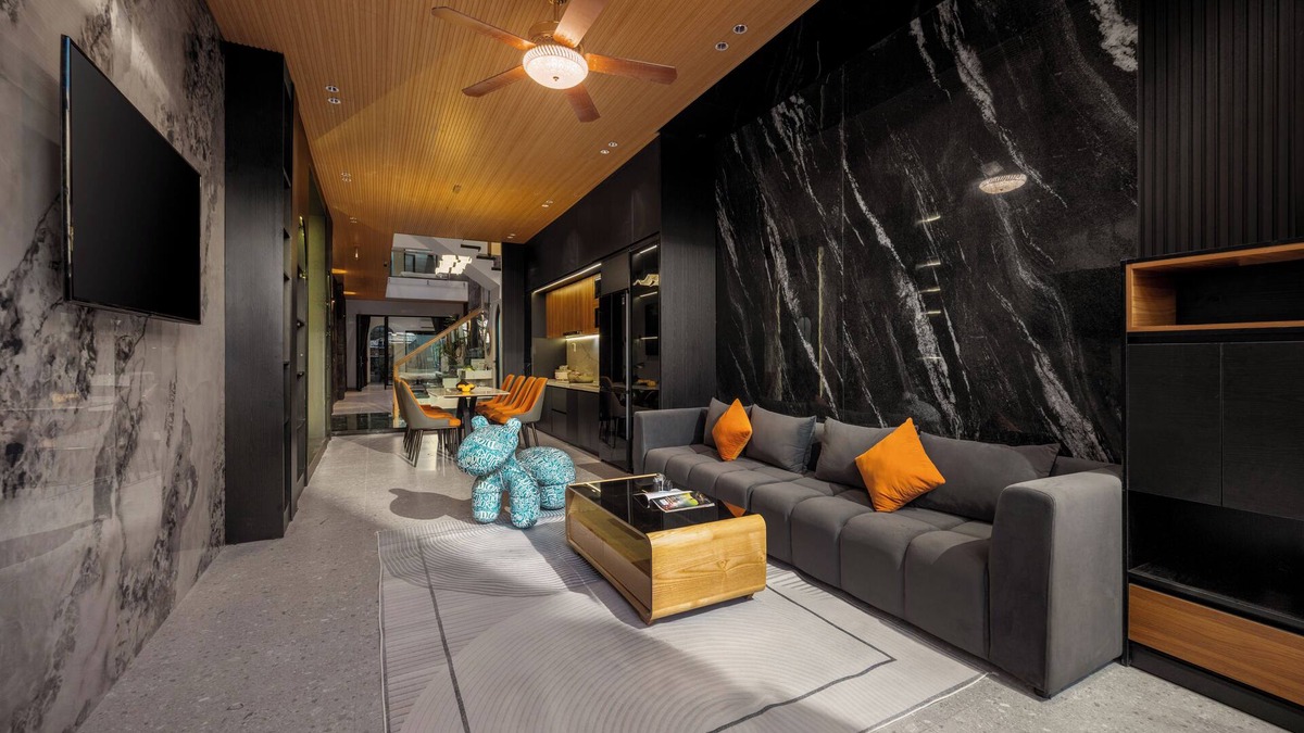 An Hai Đong Villa | Villa with a swimming pool near Dragon Bridge and just a 2 minute to the beach