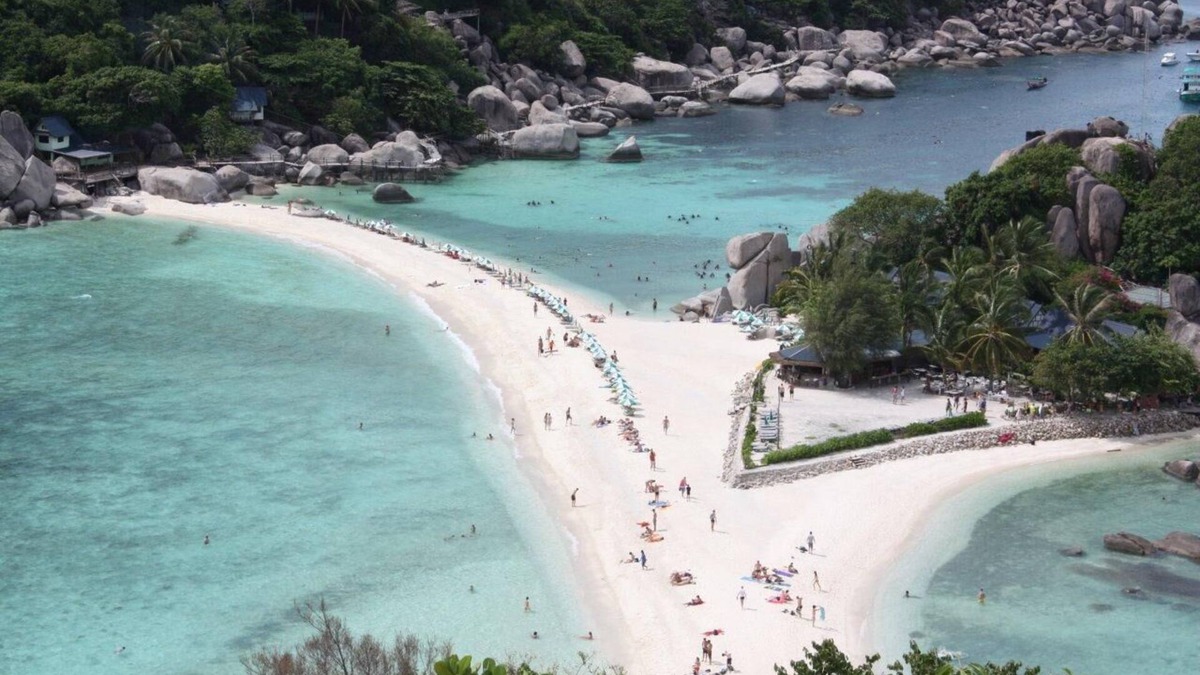 Koh Tao Villa | Villa with amazing seaview on paradise island Koh Tao