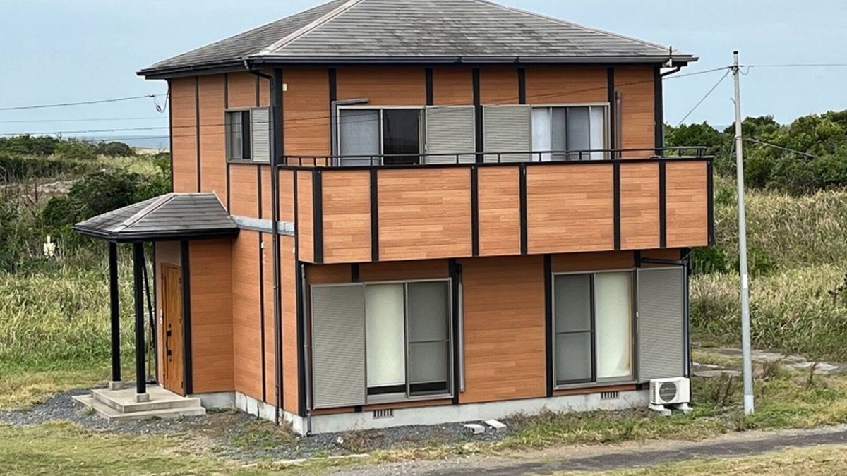 Hasaki RV Rental | Villa with bath and toilet/Kamisu City Ibaraki