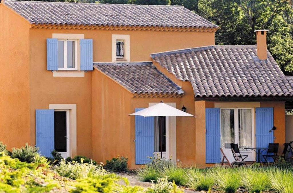 Saint-Trinit Villa | Villa with dishwasher, close to Village