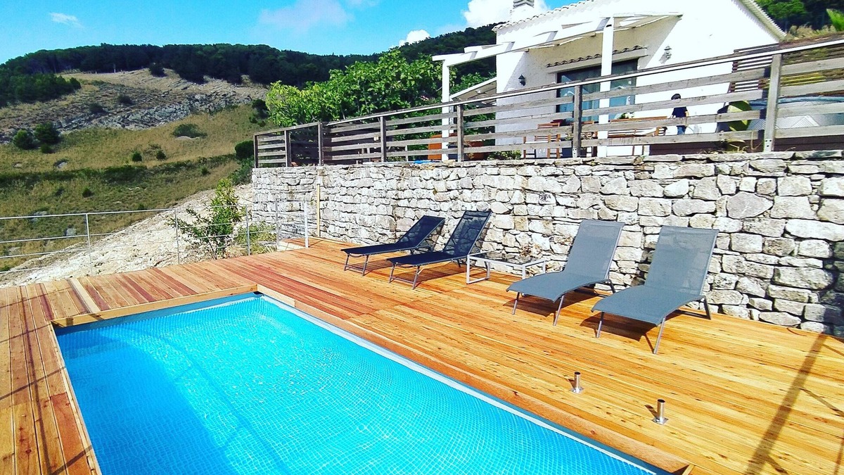 Alcamo Villa | Villa with exclusive pool in total Privacy