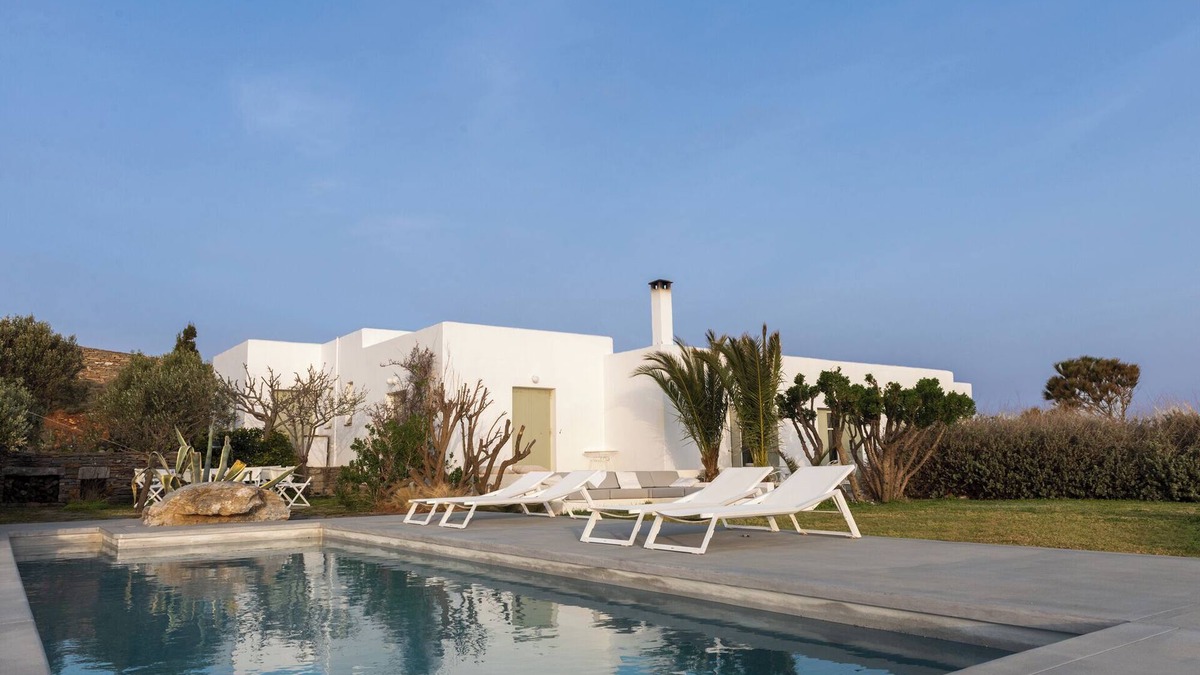Kea Villa | VILLA WITH FANTASTIC 5-BEDROOM VIEW WITH POOL AND YOGA SPACE
