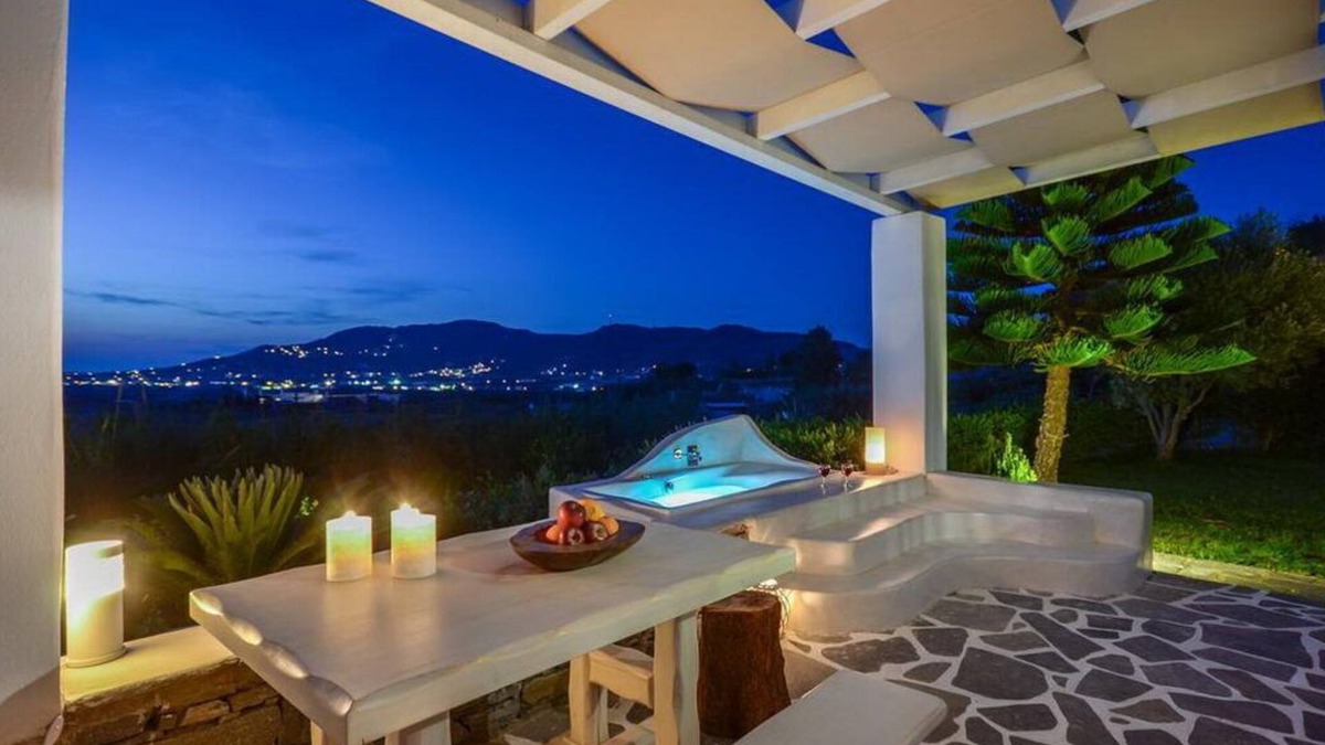 Glinado Villa | Villa with fantastic view