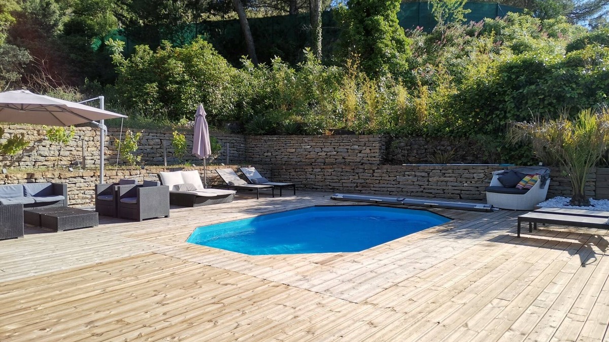 Carnoux-en-Provence House | Villa with heated pool 5 minutes from Cassis