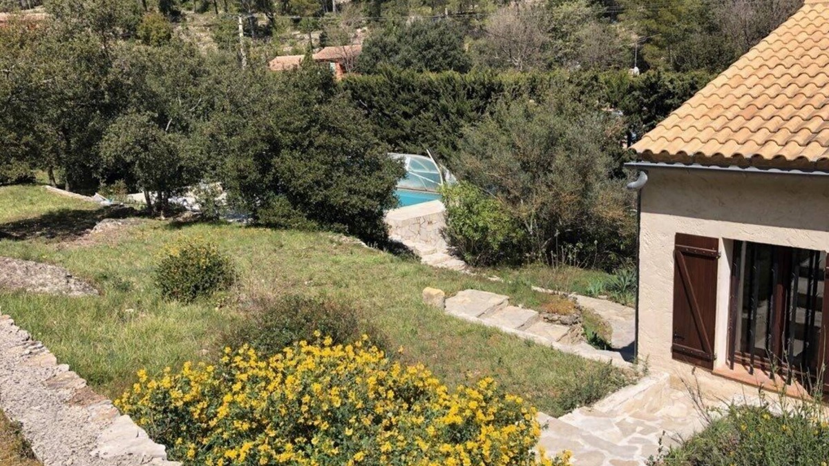 Montfort-sur-Argens House | Villa with swimming pool in Provence Verte
