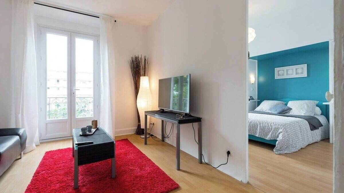 Pointe Croisette Villa | Villa with Garden 200m from the sea
