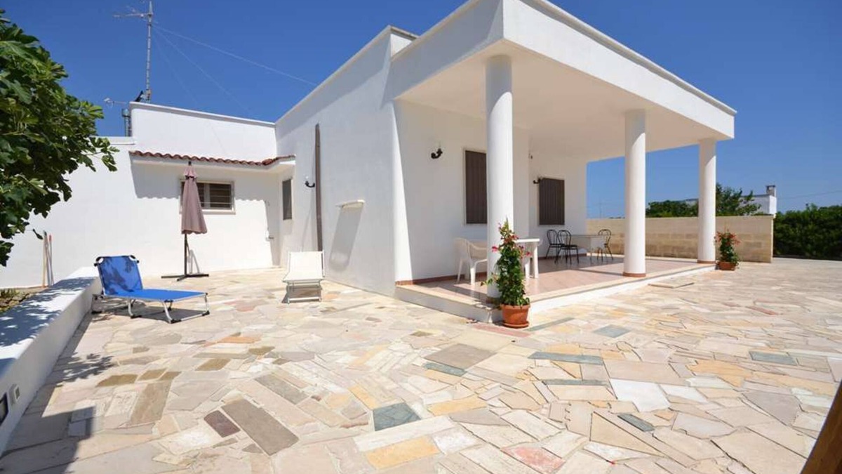 Carovigno House | VILLA WITH GARDEN - COD. 10058-