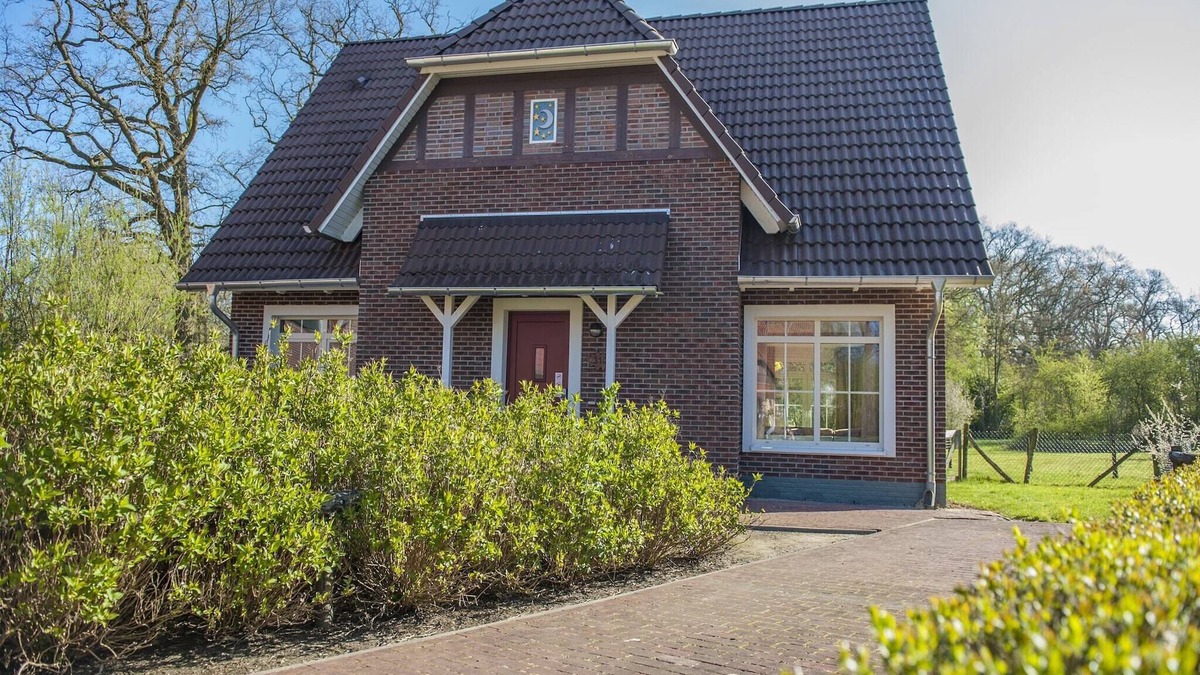 Bad Bentheim Villa | Villa with Garden Escape