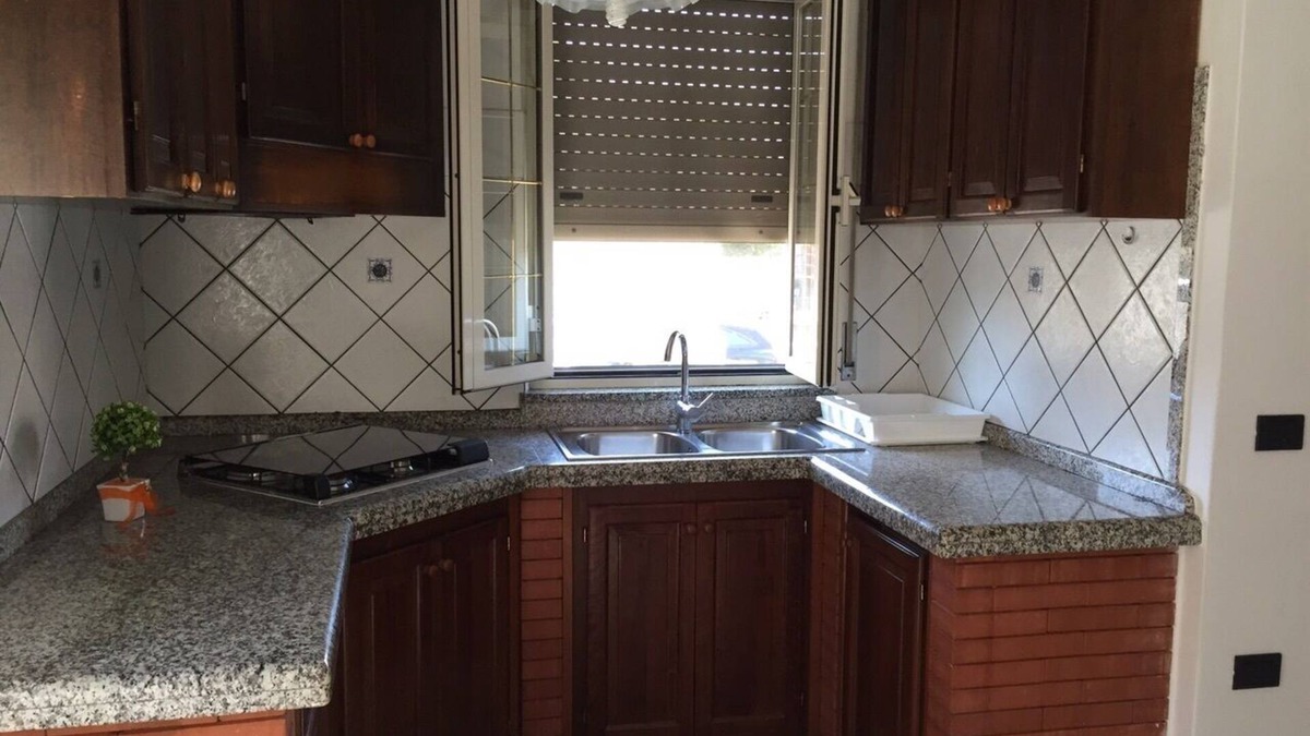 Carbonia House | VILLA WITH GARDEN