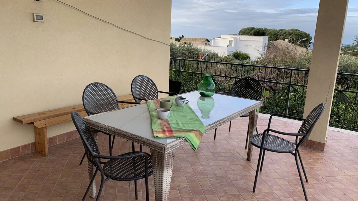 Sant'Andrea Bonagia Villa | Villa with 13 beds - bonagia