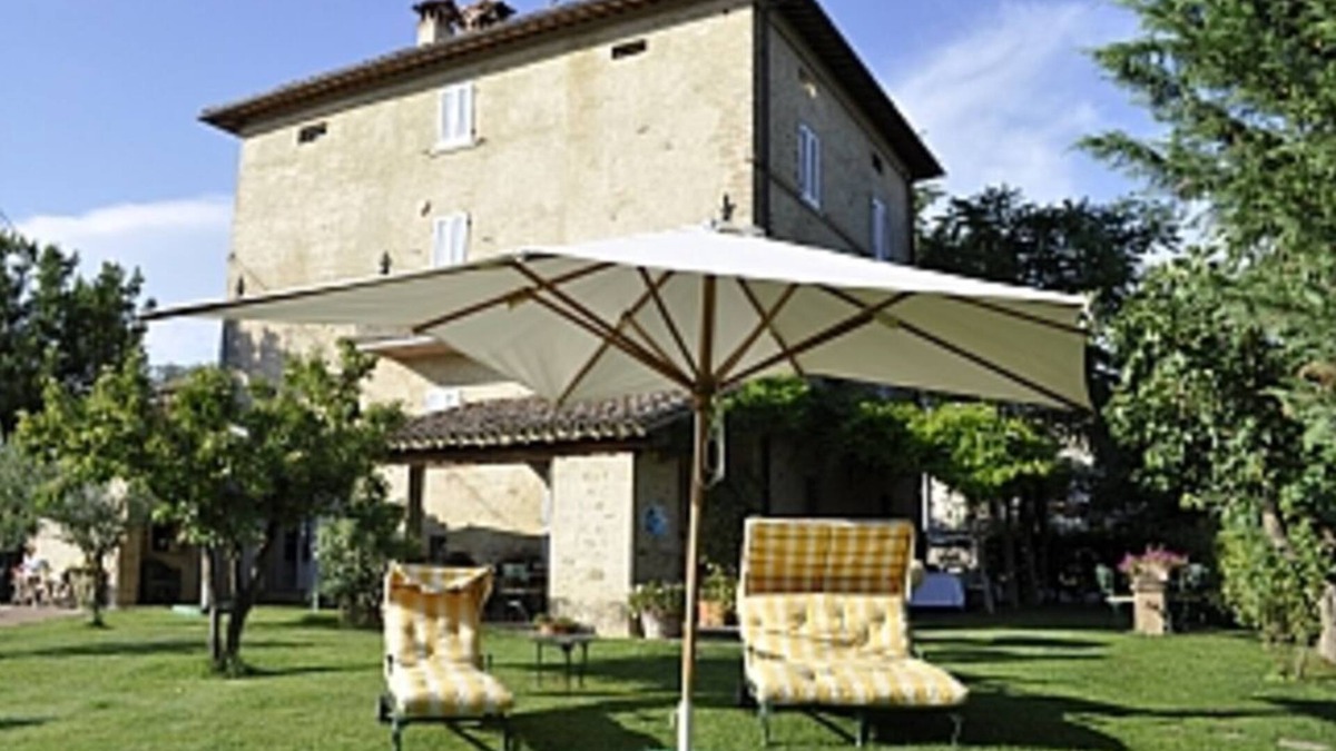 Promano Villa | Villa With Large Garden With Little Swimming Pool Out Of Ground 395x265x125h