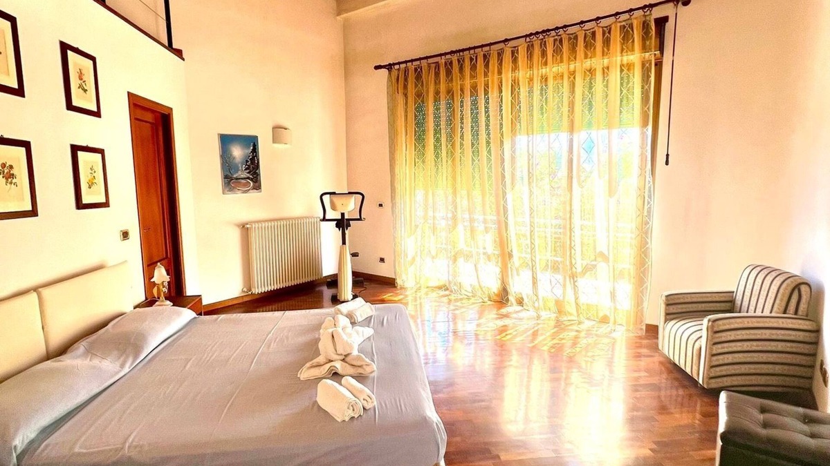 Mondello Villa | Villa with outdoor space at 400 meters from the beach of Mondello