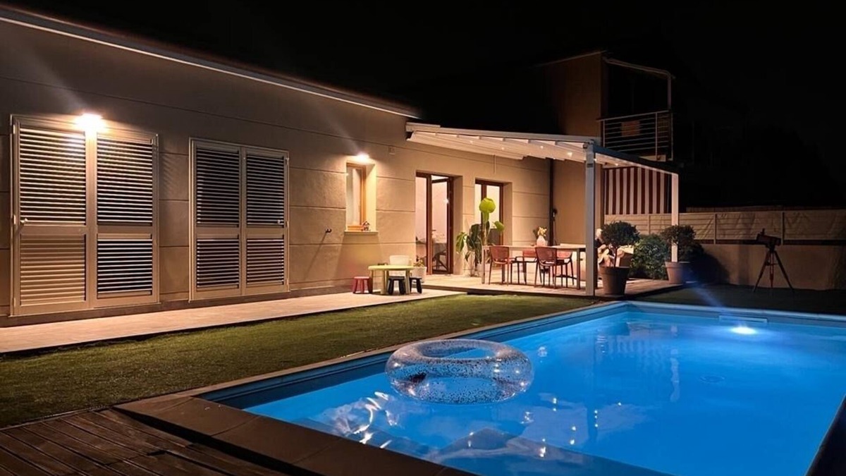 Luni House | Villa with pool between Versilia and the Cinque Terre