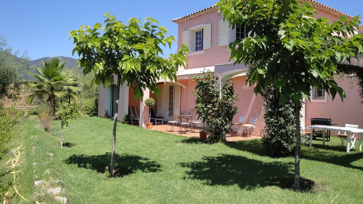Cannelle Villa | VILLA WITH PANORAMIC VIEW OF THE GULF OF SAGONE