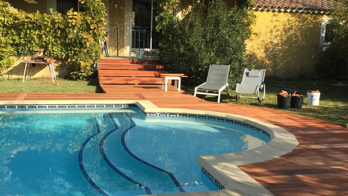 Castillon-du-Gard Villa | villa with pool at Pont du Gard for 6 people