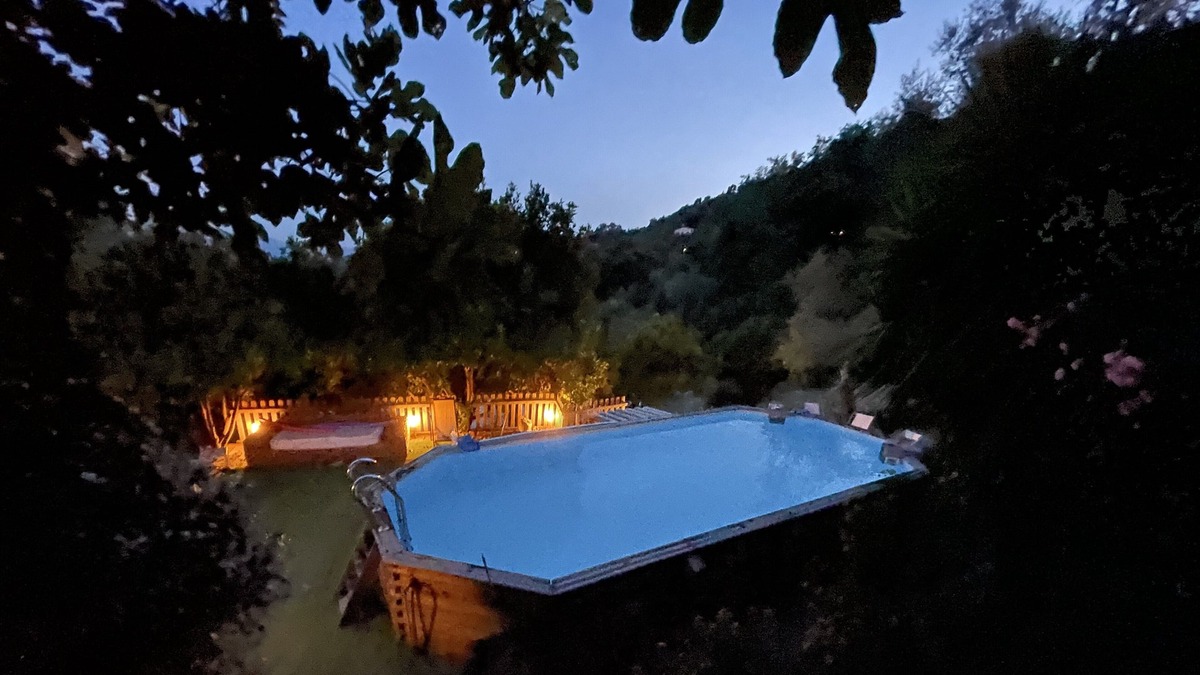 Valle-di-Mezzana Villa | VILLA WITH POOL