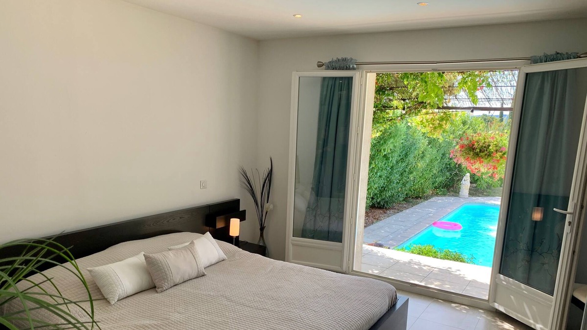 Vinon-sur-Verdon Villa | Villa with pool and 4 bedrooms in Provence