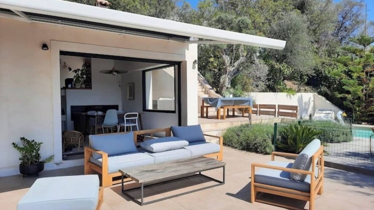 Saint Pierre de Feric Villa | Villa with pool 10 min sea/city ideal for family