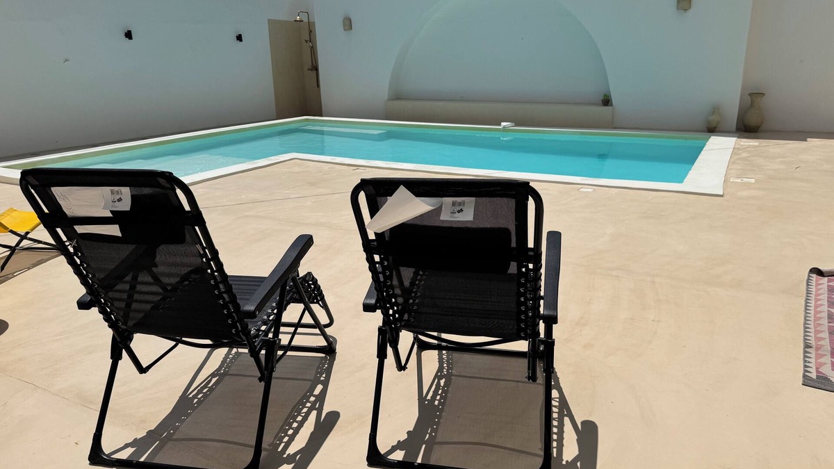 Zarzis Villa | Villa with pool 2 minutes walk from the beach