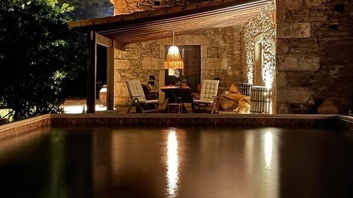 Idanha-a-Nova House | Villa with pool, a / c, bikes and peace. Perfect for families and groups!