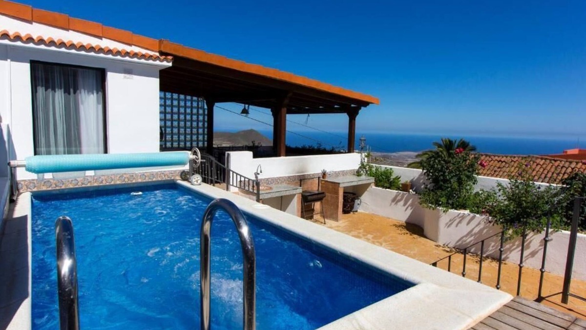 El Rincon House | Villa with pool and wonderful views (pet friendly)