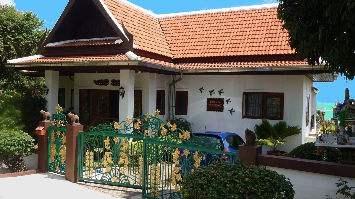 Plai Laem House | Villa with pool and fantastic views, a few minutes drive from the beach