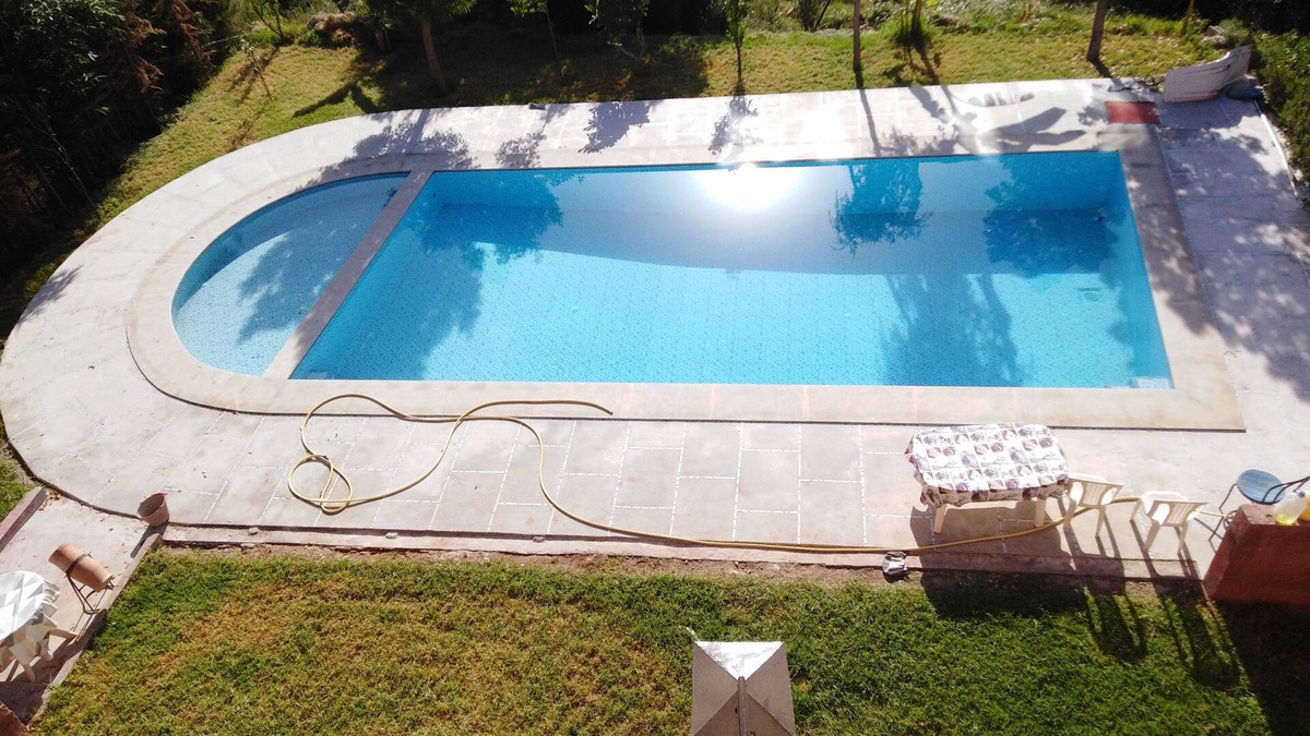 Ghmate Villa | Villa with pool and panoramic view