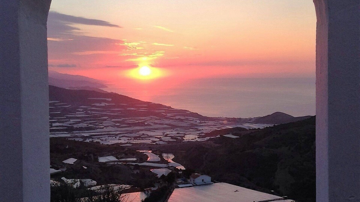 Castell de Ferro Villa | Villa with pool, breathtaking views, sleeps 11. Gualchos, near Castell